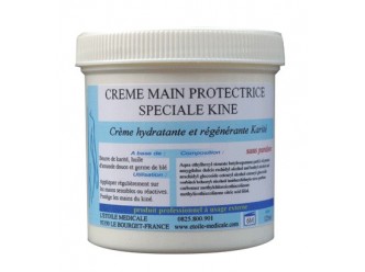 Creme protectrice mains special kiné
