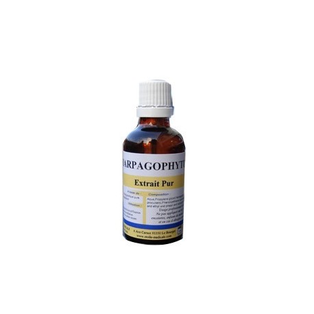 Extraits: harpagophytum 50 ml