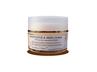 Crème Bioxygène & Miel