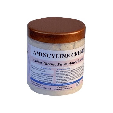 Amincilyne crème thermo minceur 