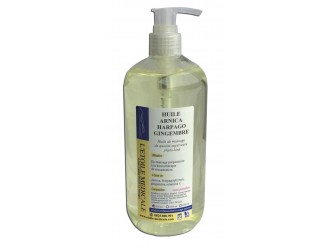 HUILE HARPAGO ARNICA GINGEMBRE 500ML