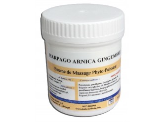 BAUME HARPAGO ARNICA GINGEMBRE 50ML