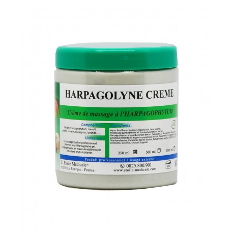 Harpagolyne crème