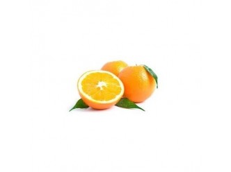 Huile orange confite