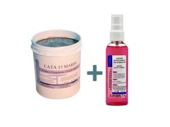 Kit : Cata 15 Marin® + 1 Lotion Cryo Amincissante