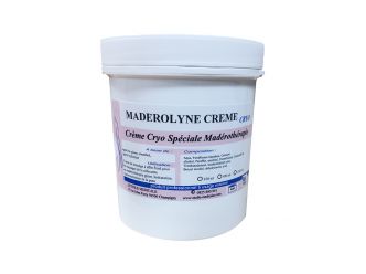Crème cryo minceur spéciale Madérothérapie